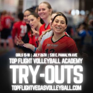 GIRLS U15-U18 2025 TRYOUTS