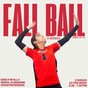 Fall Ball 2025