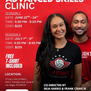 Advanced Skills Clinic | Summer 2026