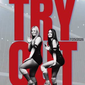 GIRLS U15-U18 2026 TRYOUTS